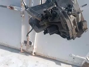 Foto de CAJA CAMBIOS RENAULT CLIO III referencia JR5306 foto 6