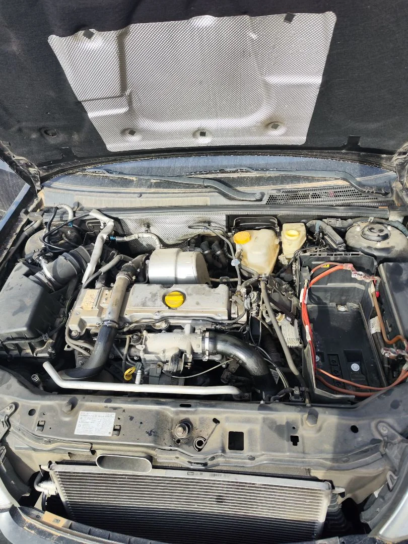 Foto de TORPEDO OPEL VECTRA C BERLINA 2.2 16V DTI CAT (Y 22 DTR / L50) (125 CV / 92 KW) referencia 9179871