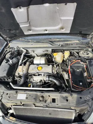 Foto de TORPEDO OPEL VECTRA C BERLINA 2.2 16V DTI CAT (Y 22 DTR / L50) (125 CV / 92 KW) referencia 9179871