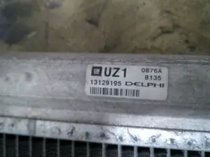 Foto de RADIADOR CALEFACCION / AIRE ACONDICIONADO OPEL ASTRA H BERLINA 1.7 16V CDTI (101 CV / 74 KW) referencia 13129195 foto 5
