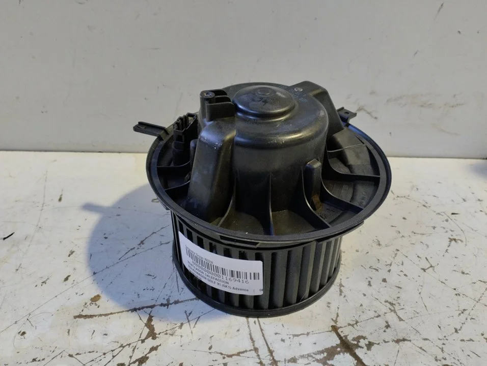 Foto de VENTILADOR CALEFACCION VOLKSWAGEN GOLF VI (5K1)(10.2008) 1.2 TSI (105 CV / 77 KW) referencia 1K1819015