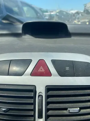 Foto de WARNING PEUGEOT 307 CC CABRIO-COUPÉ (S2) 2.0 16V HDi FAP CAT (RHR / DW10BTED4) (136 CV / 100 KW)