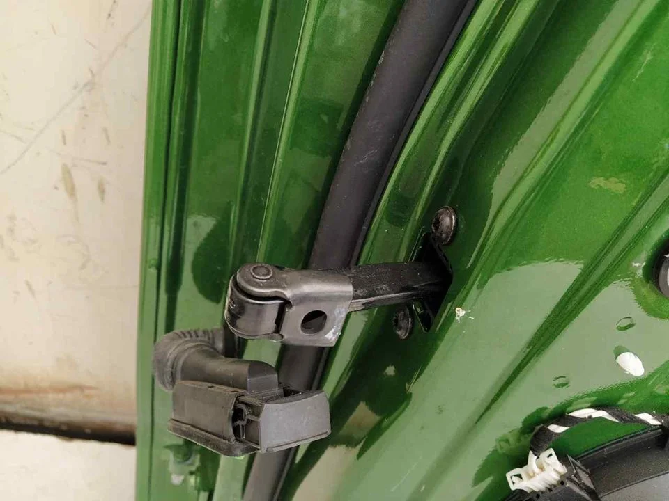 Foto de NO IDENTIFICADO PORSCHE MACAN (95BA)