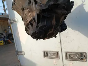 Foto de CAJA CAMBIOS FORD FOCUS BERLINA (CAK) referencia XS4R7F096 foto 5