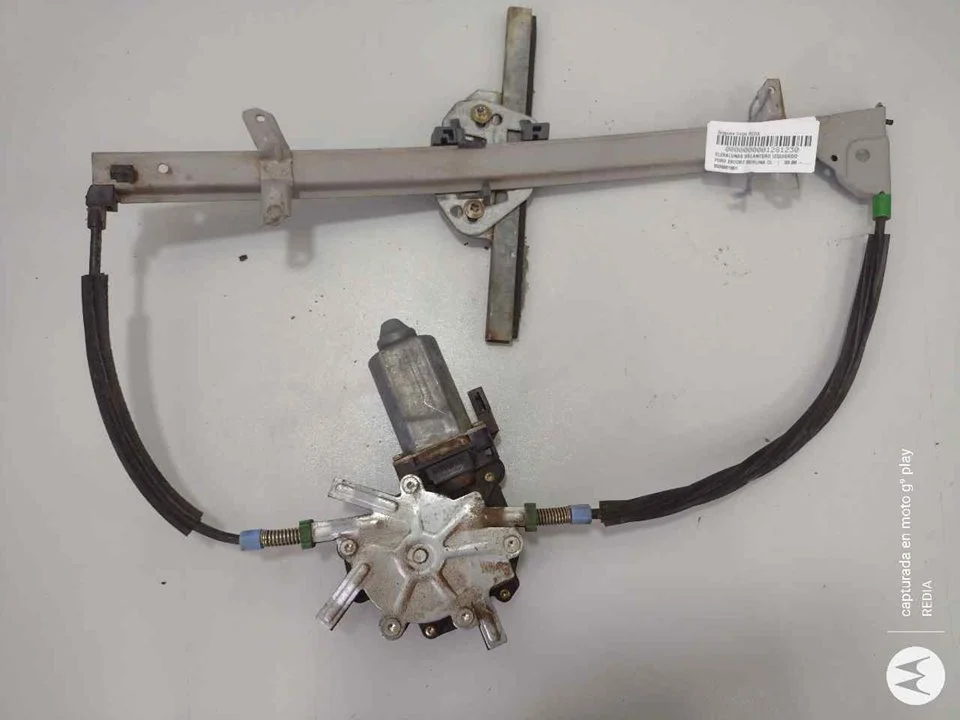 Foto de ELEVALUNAS DELANTERO IZQUIERDO FORD ESCORT BERLINA 1.8 Diesel (60 CV / 44 KW) referencia 0536001801