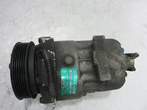 Foto de COMPRESOR AIRE ACONDICIONADO RENAULT MEGANE I FASE 2 CLASSIC (LA...) referencia SD7V161132 foto 4