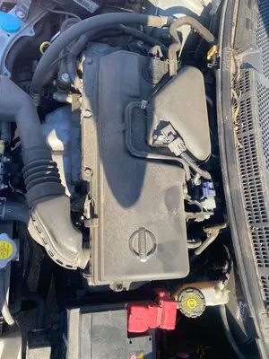 Foto de TAPA MOTOR NISSAN MICRA (K12E) 1.2 CAT (65 CV / 48 KW)