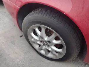 Foto de PASO RUEDA DELANTERO IZQUIERDO ALFA ROMEO 147 (190) 1.6 16V CAT (105 CV / 77 KW) referencia 0046840163