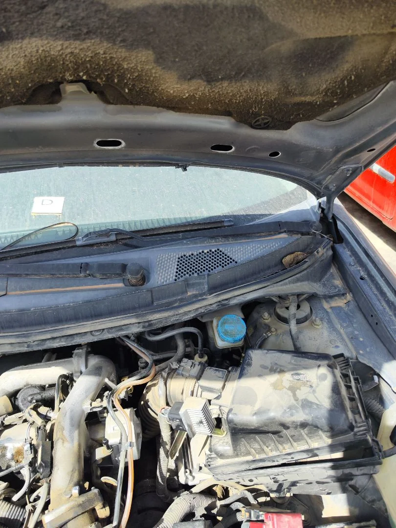 Foto de BRAZO LIMPIA DELANTERO IZQUIERDO NISSAN PRIMERA BERLINA (P12) 1.9 16V Turbodiesel CAT (120 CV / 88 KW) referencia 28881AU312