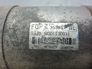 Foto de MOTOR ARRANQUE OPEL ZAFIRA B 1.9 CDTI (120 CV / 88 KW) referencia M001T30071 foto 3