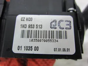 Foto de MANDO INTERMITENTES VOLKSWAGEN GOLF PLUS V (5M1) 1.6 (102 CV / 75 KW) referencia 1K0953513 foto 5