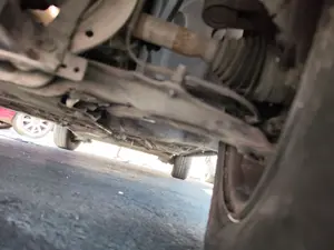 Foto de TRANSMISION DELANTERA IZQUIERDA RENAULT KANGOO II (F/KW0) 1.5 dCi Diesel CAT (86 CV / 63 KW) referencia 391010737R