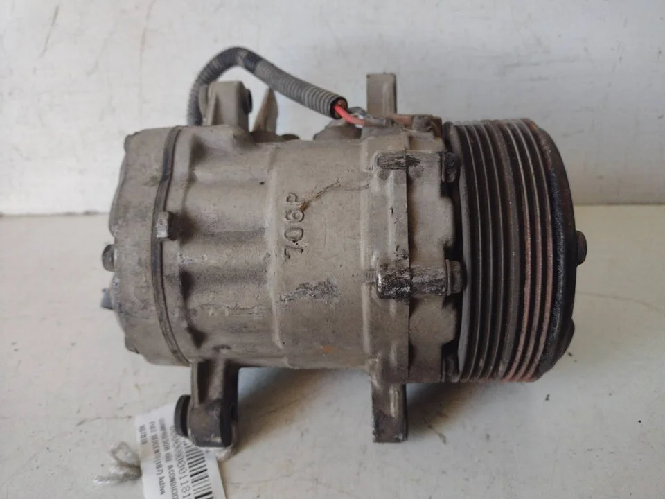 Foto de COMPRESOR AIRE ACONDICIONADO FIAT SEICENTO (187) 1.1 (54 CV / 40 KW) referencia SD7B107183