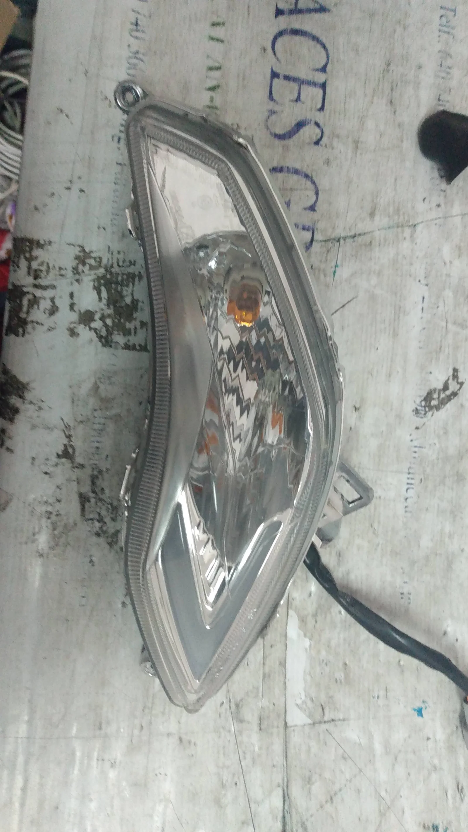 Foto de NO IDENTIFICADO PIAGGIO (VESPA) MEDLEY 125