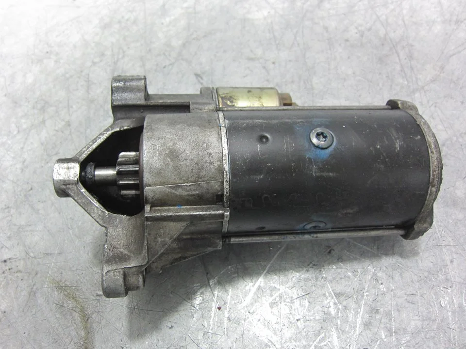 Foto de MOTOR ARRANQUE PEUGEOT PARTNER (S1)(07.1996) 1.9 Diesel (69 CV / 51 KW) referencia D7R26