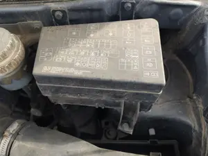 Foto de CAJA RELES / FUSIBLES MITSUBISHI SPACE STAR (DG0) 1.6 CAT (98 CV / 72 KW)