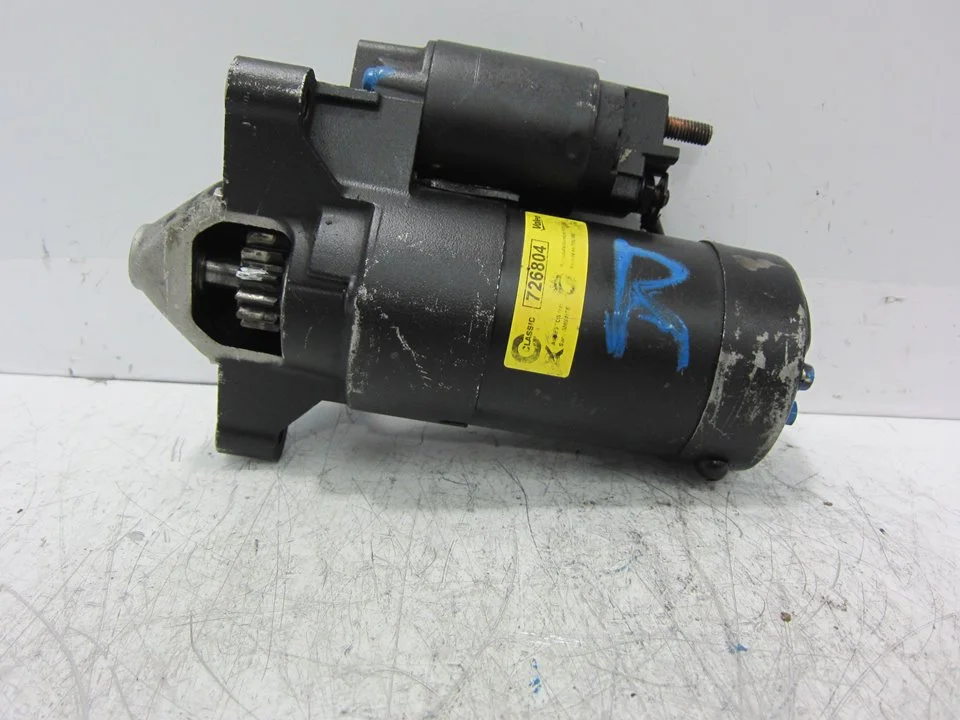 Foto de MOTOR ARRANQUE CITROEN C8 2.0 HDi FAP CAT (107 CV / 79 KW) referencia 726804