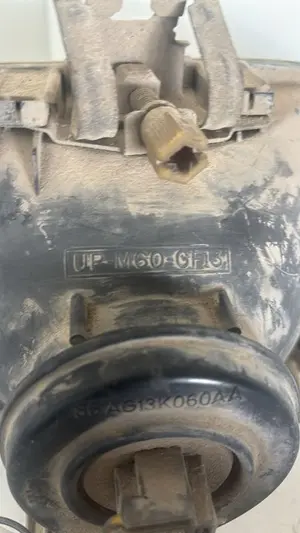 Foto de FARO IZQUIERDO FORD FIESTA BERL./COURIER referencia UPM60GF13 foto 2