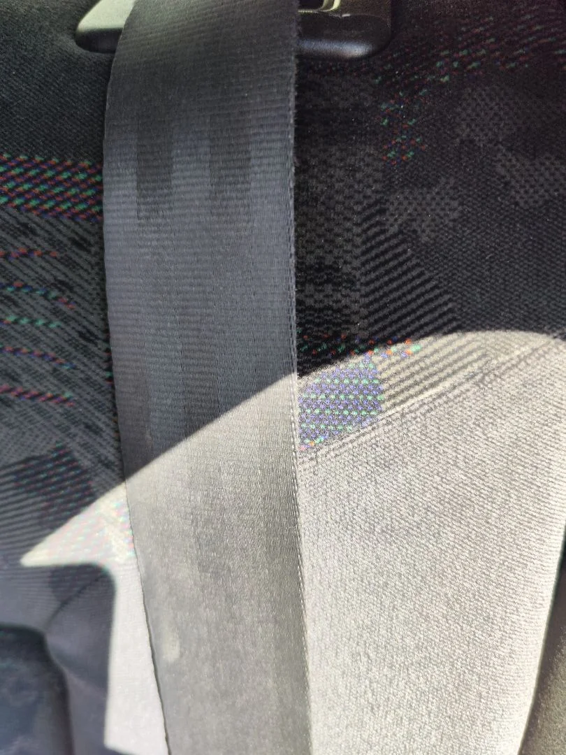 Foto de CINTURON SEGURIDAD TRASERO DERECHO CITROEN XSARA BERLINA 2.0 HDi CAT (RHY / DW10TD) (90 CV / 66 KW)