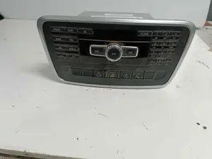 Foto de SISTEMA AUDIO / RADIO CD MERCEDES-BENZ CLASE GLA (BM 156) 2.1 CDI CAT (136 CV / 100 KW) referencia A2469008214