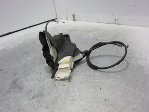 Foto de CERRADURA PUERTA DELANTERA DERECHA PEUGEOT 407 2.0 16V HDi FAP CAT (RHR / DW10BTED4) (136 CV / 100 KW) referencia 9683417780 foto 2