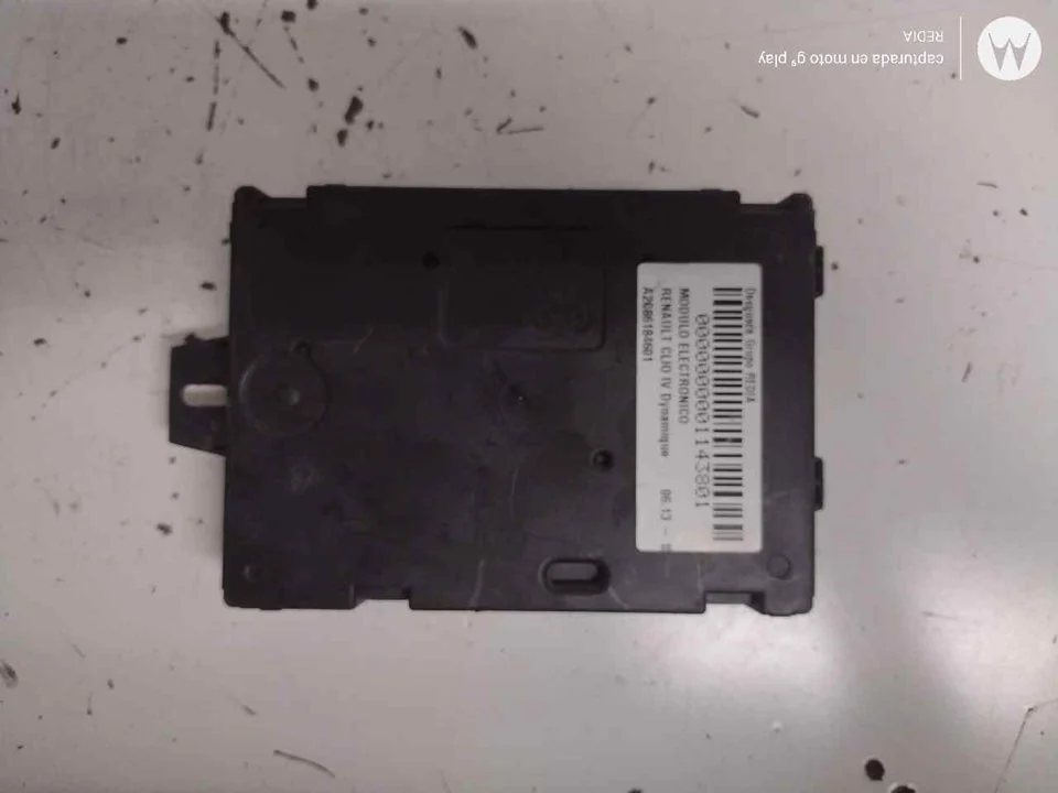 Foto de MODULO ELECTRONICO RENAULT CLIO IV 1.5 dCi Diesel FAP (90 CV / 66 KW) referencia A2C86184601