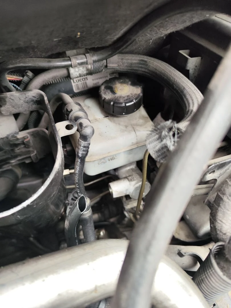 Foto de SERVOFRENO OPEL ZAFIRA A 2.0 DTI (101 CV / 74 KW)