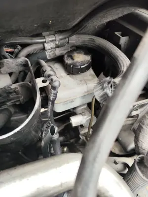 Foto de SERVOFRENO OPEL ZAFIRA A 2.0 DTI (101 CV / 74 KW)