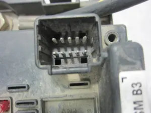 Foto de NO IDENTIFICADO PEUGEOT 307 BREAK / SW (S1)(04.2002) 2.0 HDi FAP CAT (107 CV / 79 KW) referencia 9650664080 foto 6