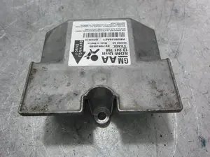 Foto de CENTRALITA AIRBAG OPEL ZAFIRA B 1.9 16V CDTI CAT (Z 19 DTH / LRD) (150 CV / 110 KW) referencia 13241766