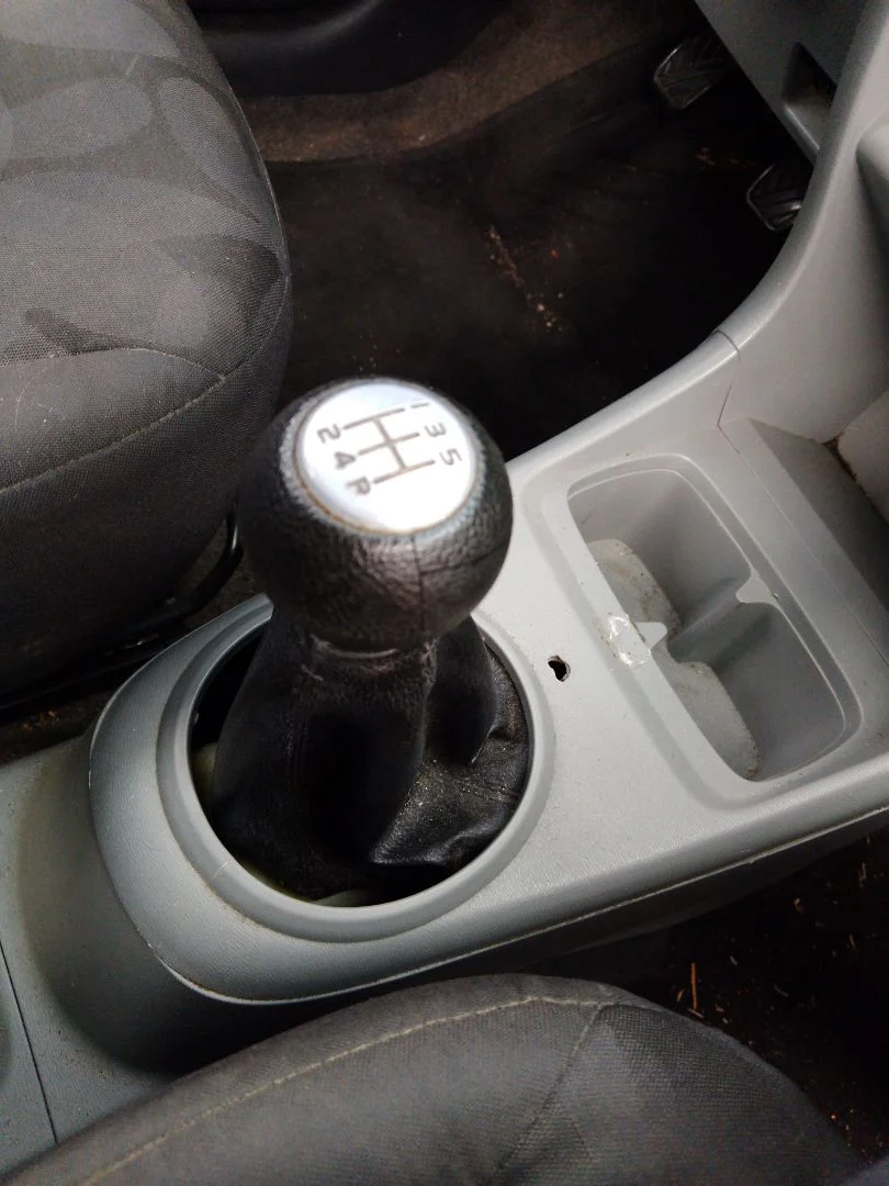 Foto de PALANCA CAMBIO SUZUKI ALTO (AMF310) 1.0 12V CAT (68 CV / 50 KW)