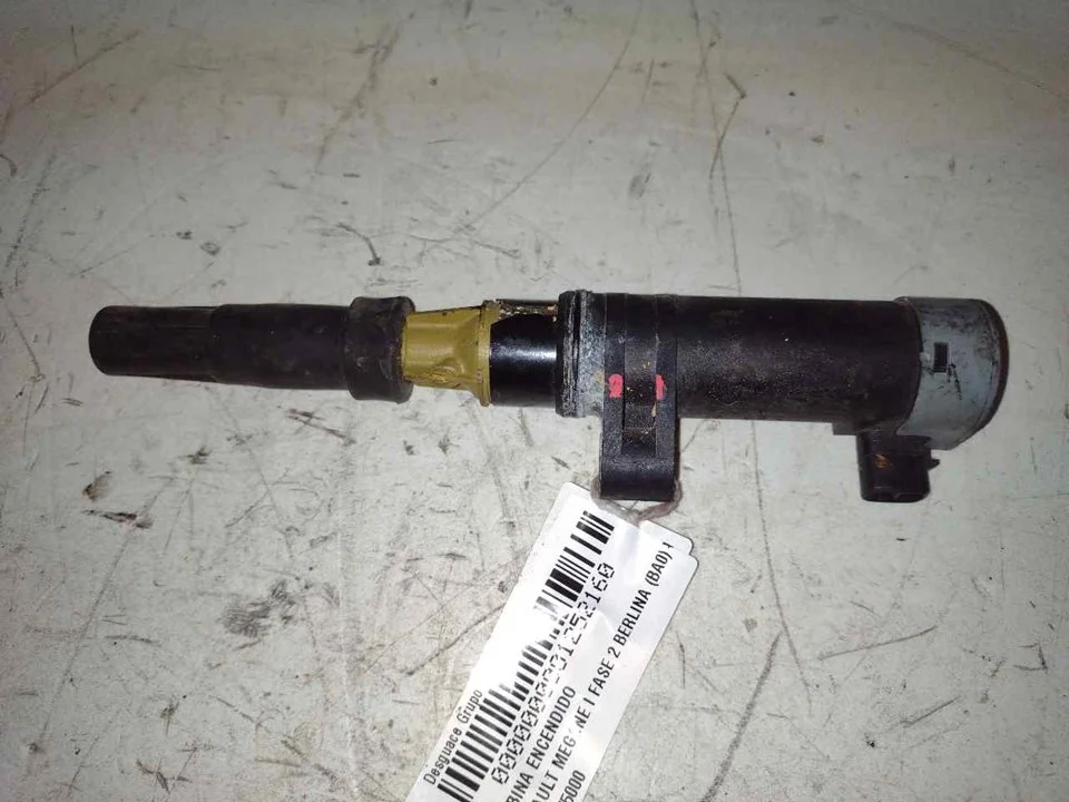 Foto de BOBINA ENCENDIDO RENAULT MEGANE I FASE 2 BERLINA (BA0) referencia 7700875000