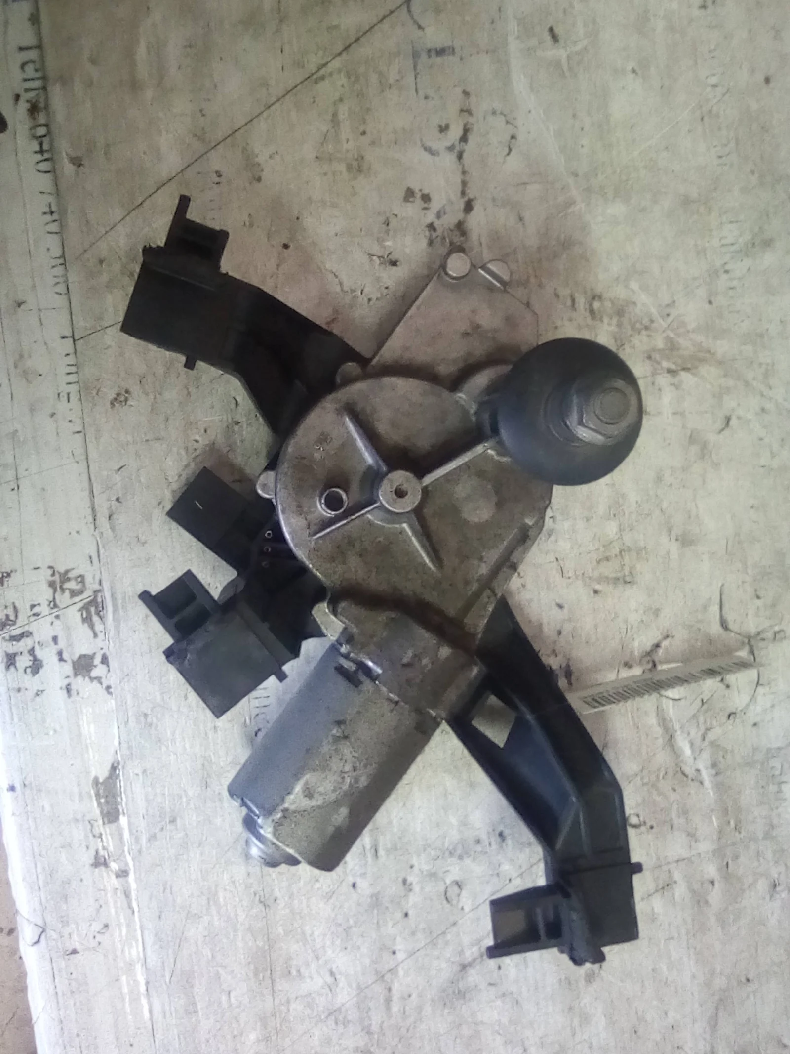 Foto de MOTOR LIMPIA TRASERO PEUGEOT 207 1.4 HDi (68 CV / 50 KW) referencia 6405AN