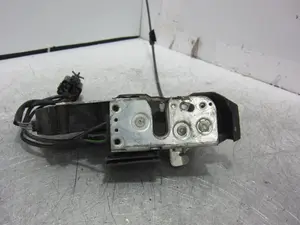 Foto de CERRADURA PUERTA DELANTERA DERECHA JAGUAR XJ 4.0 CAT (320 CV / 235 KW) foto 2