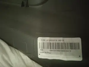 Foto de GUARNECIDO PUERTA TRASERA DERECHA FORD FOCUS BERLINA (CEW) 1.0 EcoBoost CAT (125 CV / 92 KW) referencia A27406EB1F50 foto 2