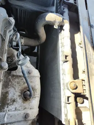 Foto de RADIADOR AGUA PEUGEOT 307 (S1)(04.2001) 1.6 16V CAT (109 CV / 80 KW) referencia 1330Y6