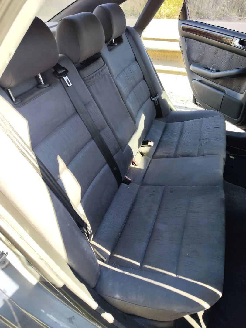 Foto de ASIENTOS TRASERO DERECHO AUDI A6 BERLINA (4B2) 2.4 V6 30V (165 CV / 121 KW)