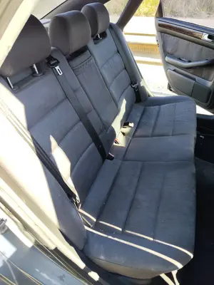 Foto de ASIENTOS TRASERO DERECHO AUDI A6 BERLINA (4B2) 2.4 V6 30V (165 CV / 121 KW)