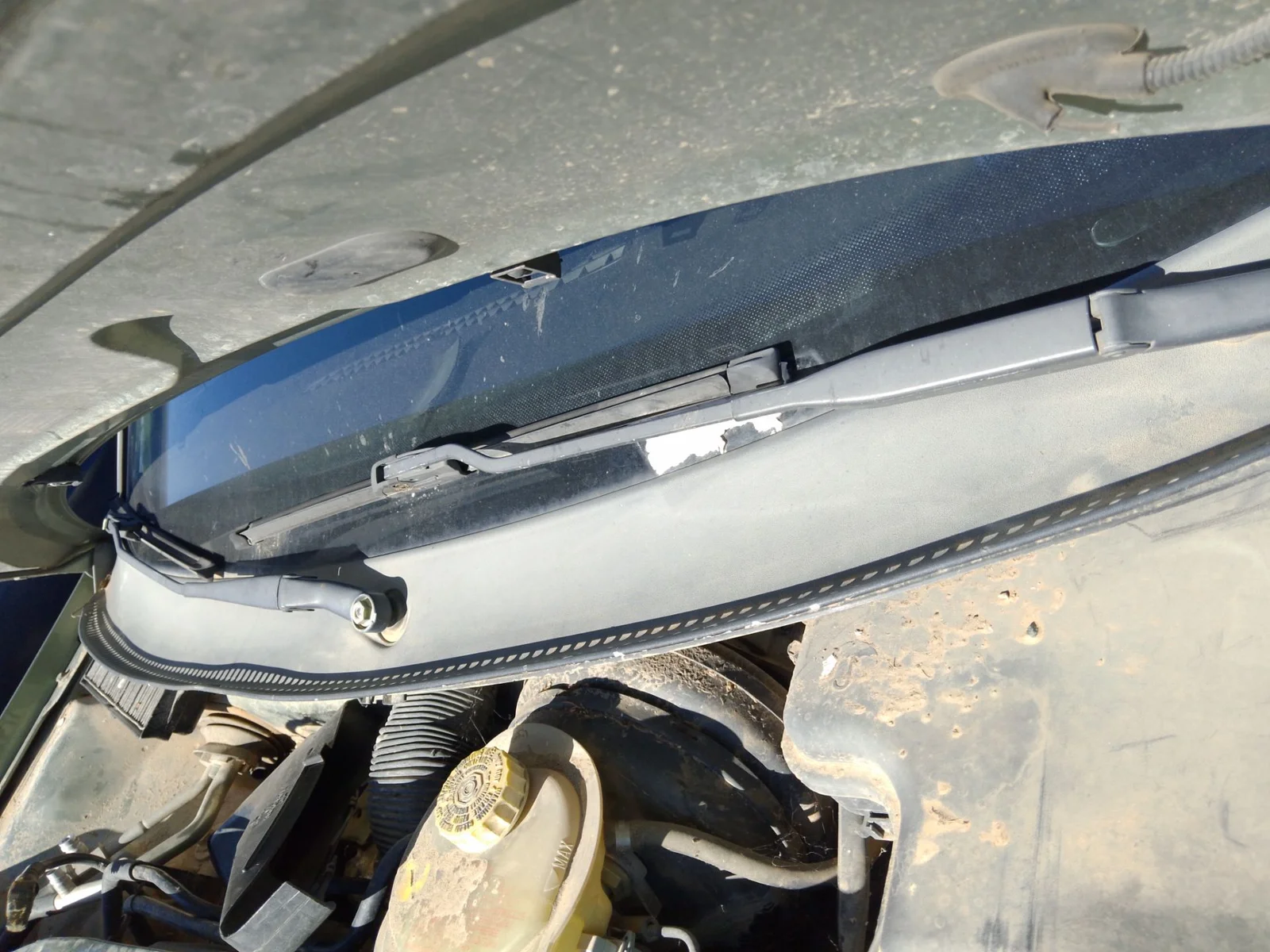 Foto de TORPEDO VOLKSWAGEN PASSAT BERLINA (3B3) 1.9 TDI (131 CV / 96 KW)