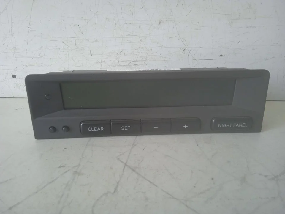 Foto de PANTALLA MULTIFUNCION SAAB 9-5 BERLINA 3.0 V6 TiD CAT (175 CV / 129 KW) referencia 5376017