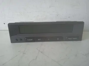 Foto de PANTALLA MULTIFUNCION SAAB 9-5 BERLINA 3.0 V6 TiD CAT (175 CV / 129 KW) referencia 5376017