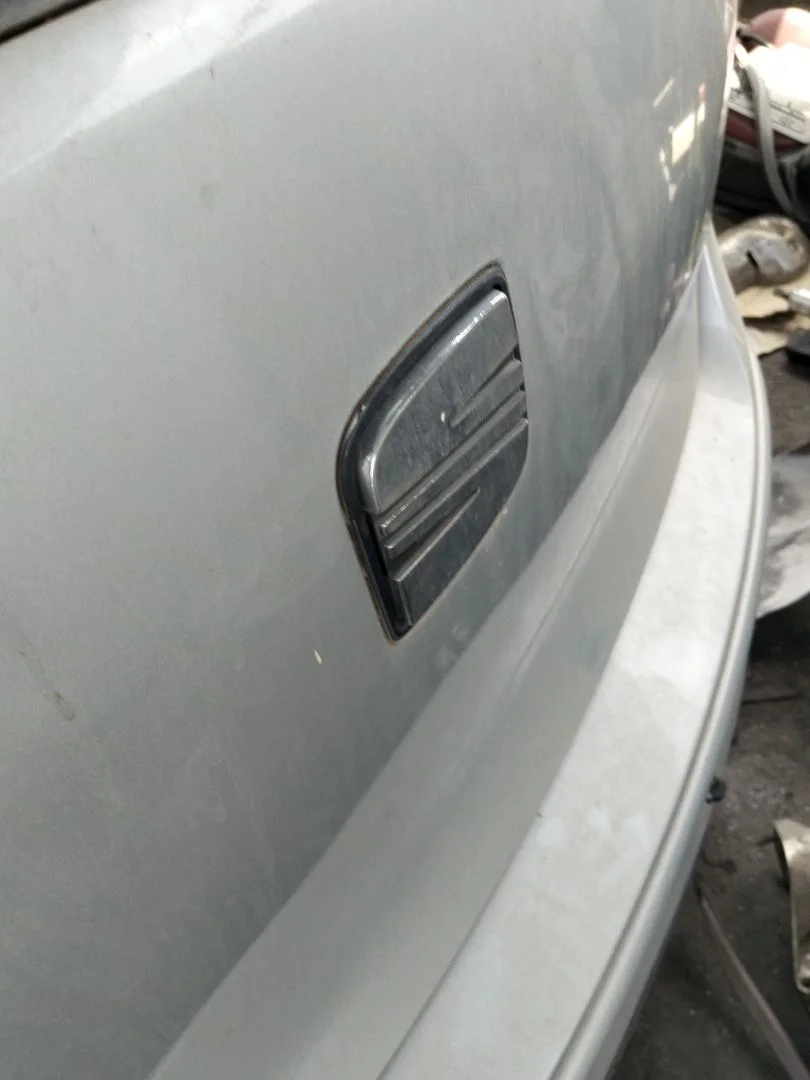Foto de MANETA EXTERIOR MALETERO / PORTON SEAT ALTEA (5P1) 1.9 TDI (105 CV / 77 KW)