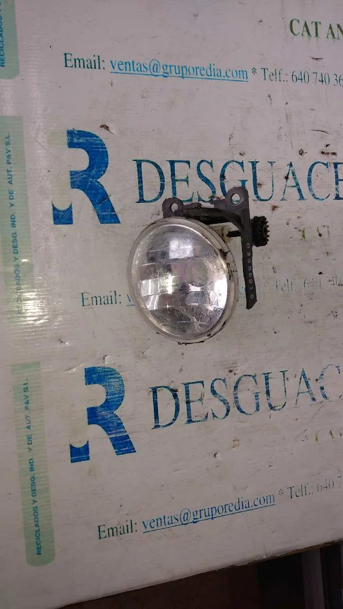Foto de FARO ANTINIEBLA DERECHO CITROEN C3