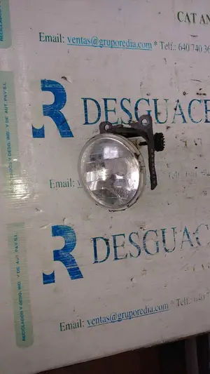 Foto de FARO ANTINIEBLA DERECHO CITROEN C3