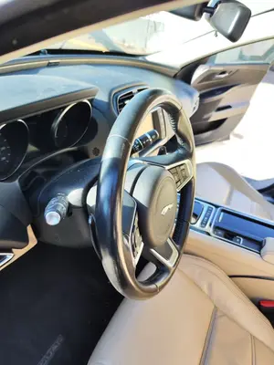 Foto de VOLANTE JAGUAR XE 2.0 Turbo CAT (200 CV / 147 KW) foto 3