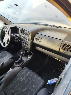 Foto de SALPICADERO VOLKSWAGEN GOLF III (1H1)(11.1991) 1.9 TDI (110 CV / 81 KW)