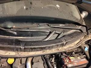 Foto de MOTOR LIMPIA DELANTERO RENAULT SCENIC II (JM)