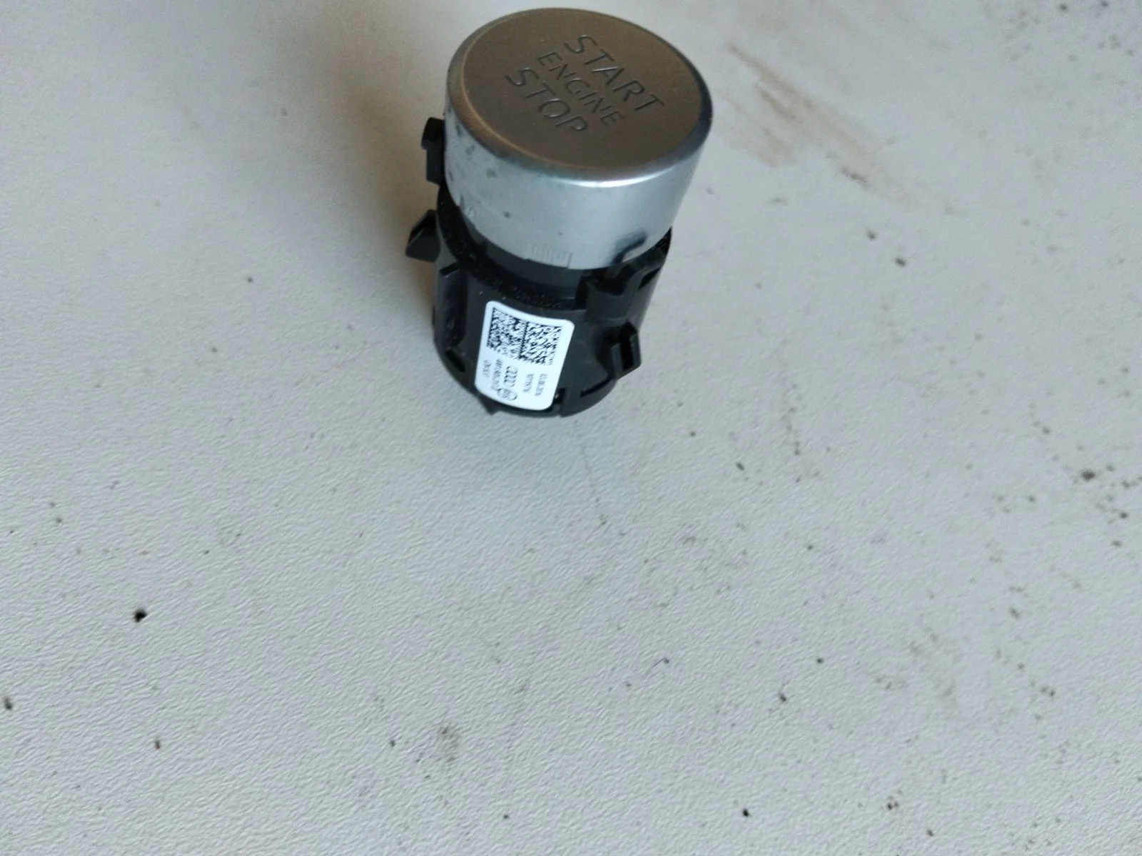 Foto de INTERRUPTOR AUDI SQ7 (4MB) 4.0 V8 TDI (435 CV / 320 KW) referencia 4M1905217D