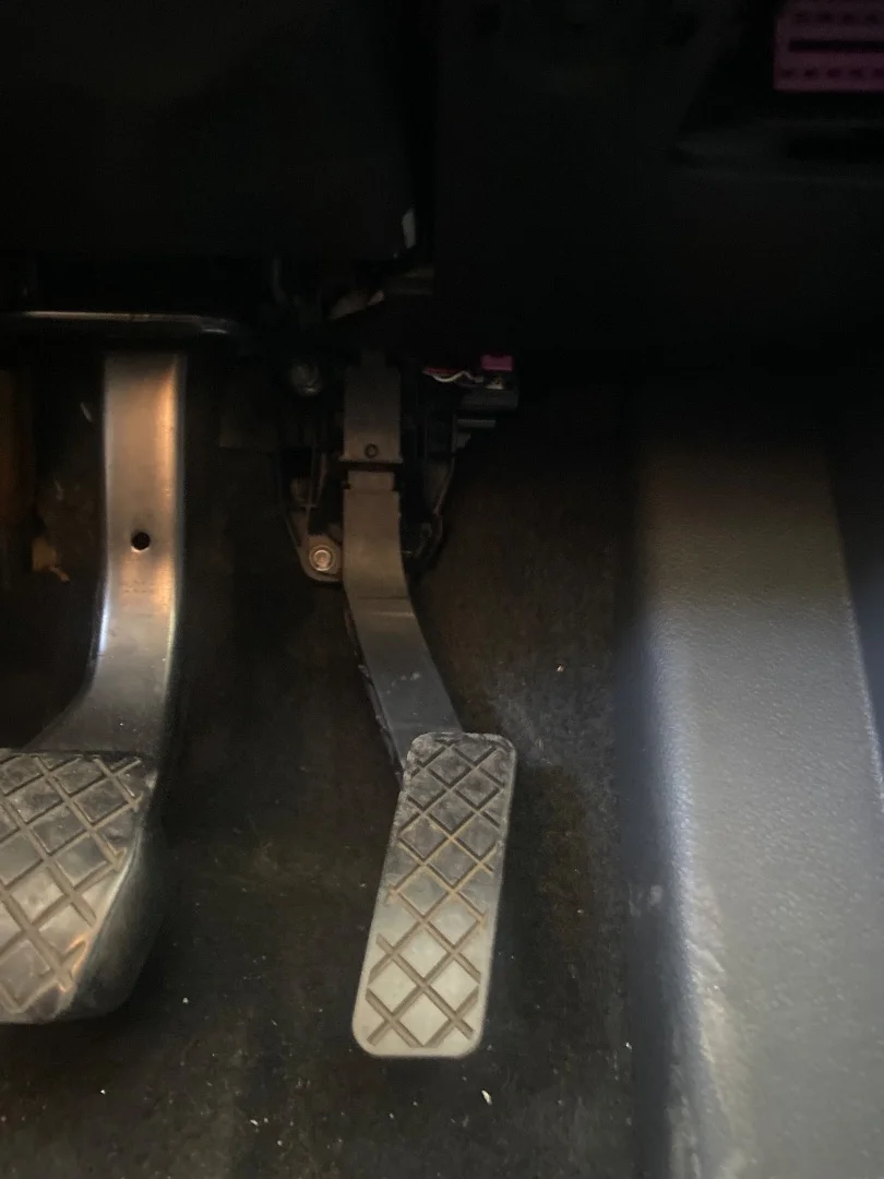 Foto de PEDAL ACELERADOR VOLKSWAGEN GOLF VII (5G1/BE1) 1.4 16V TSI (122 CV / 90 KW)