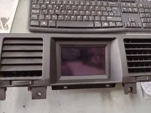 Foto de PANTALLA MULTIFUNCION OPEL VECTRA C BERLINA referencia 342707650